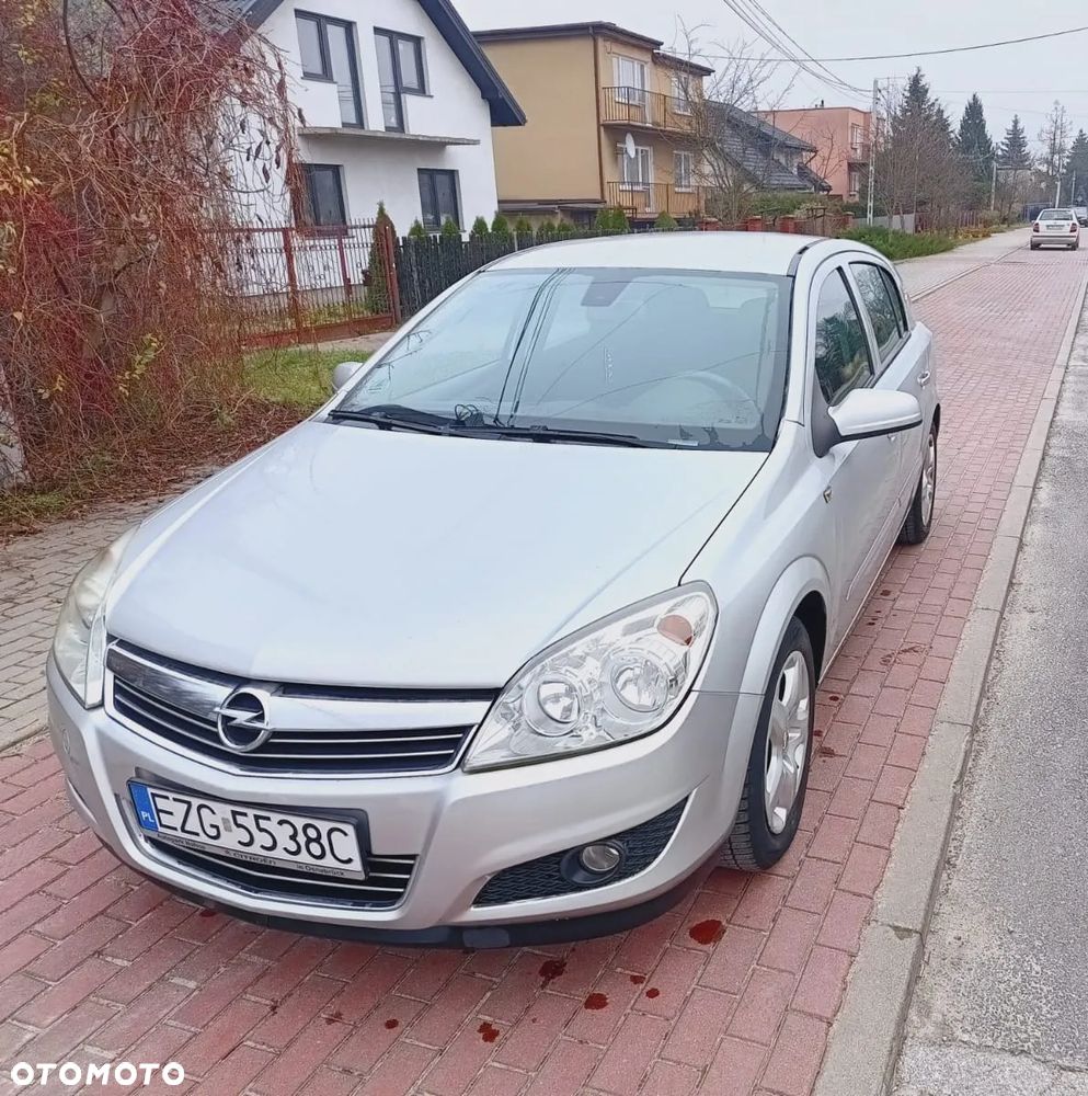 Opel Astra III 1.6 Sport - 10