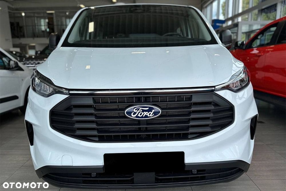Ford Transit Custom 320 L2H1 Trend Zabudowa Brygadowa 2.0 136KM - 3