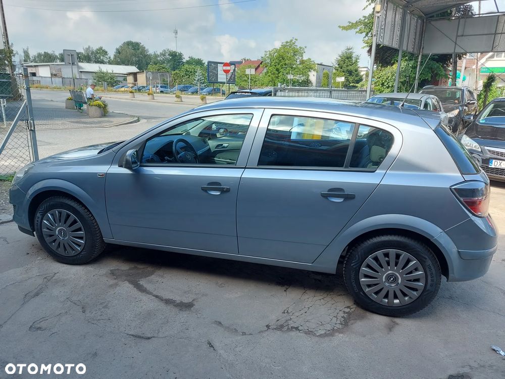 Opel Astra 1.4 Selection - 12