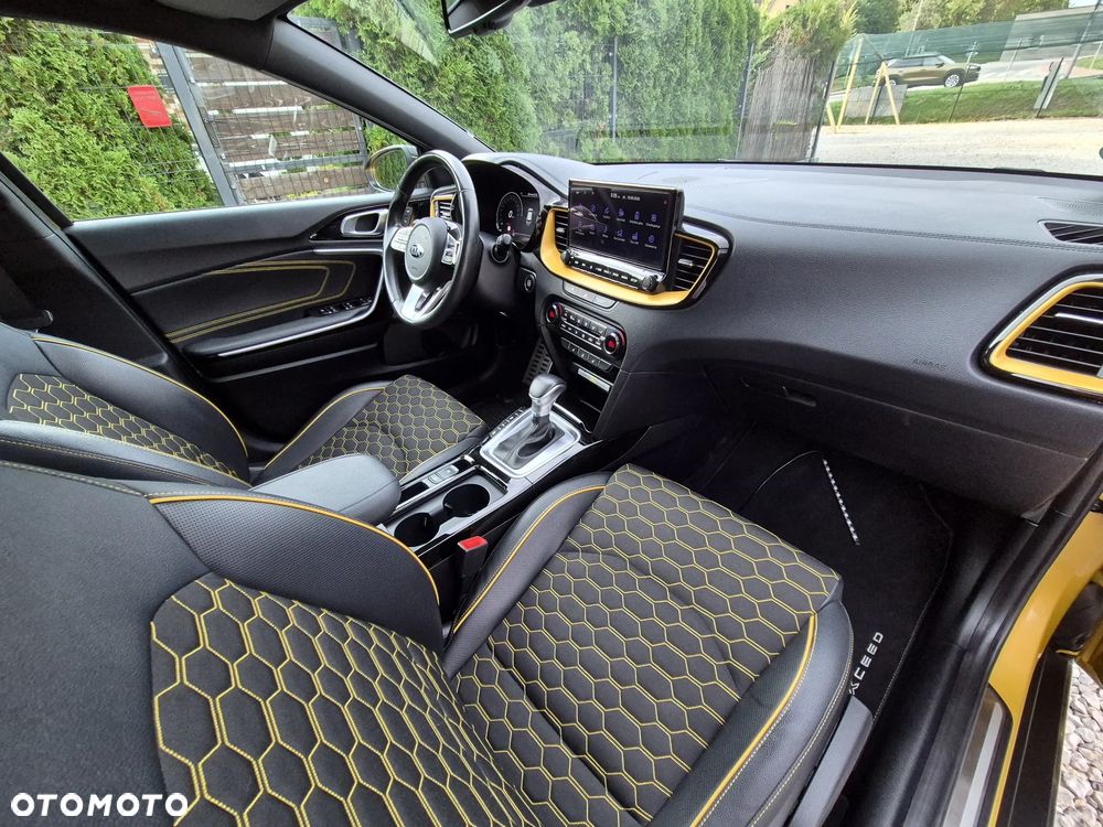 Kia XCeed 1.6 T-GDI OPF DCT7 LAUNCH EDITION - 36