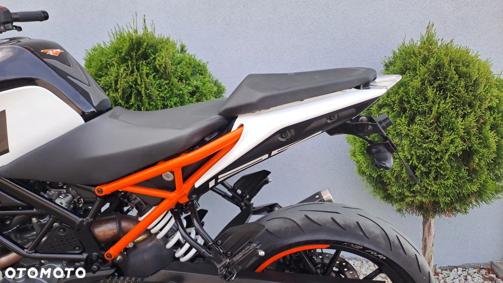 KTM Duke - 27