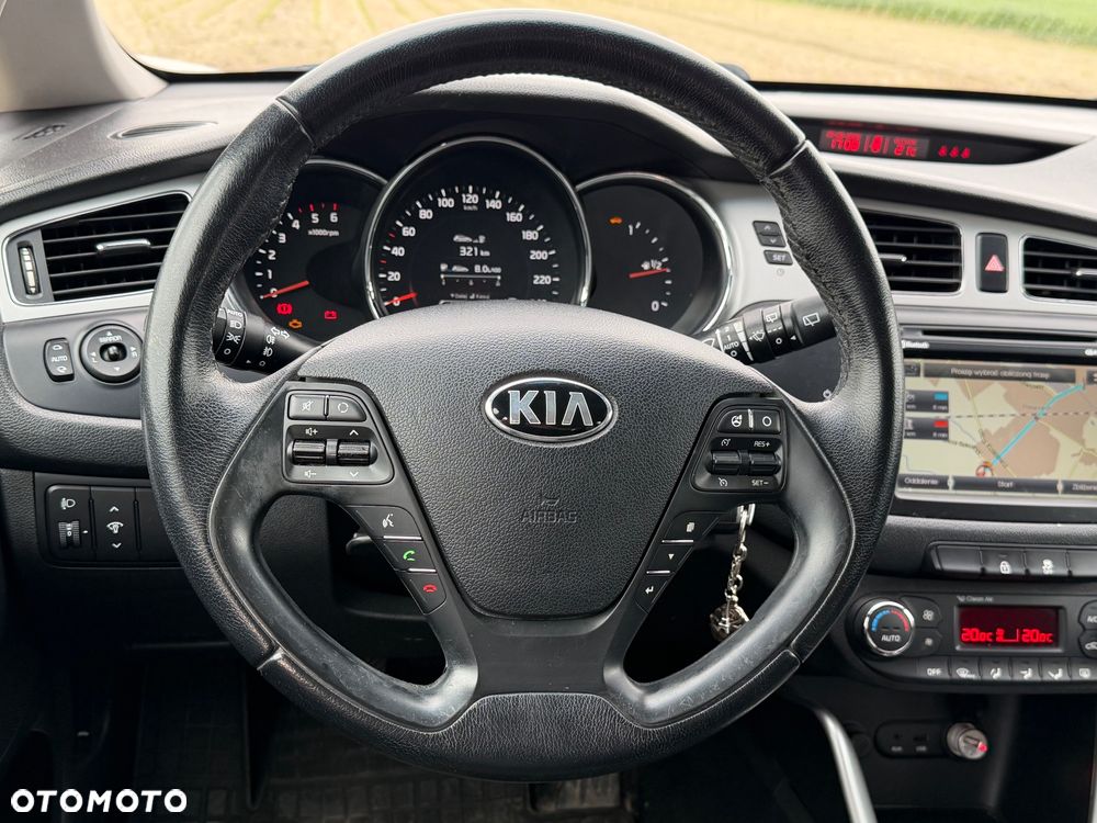 Kia Ceed 1.6 CRDi L - 9
