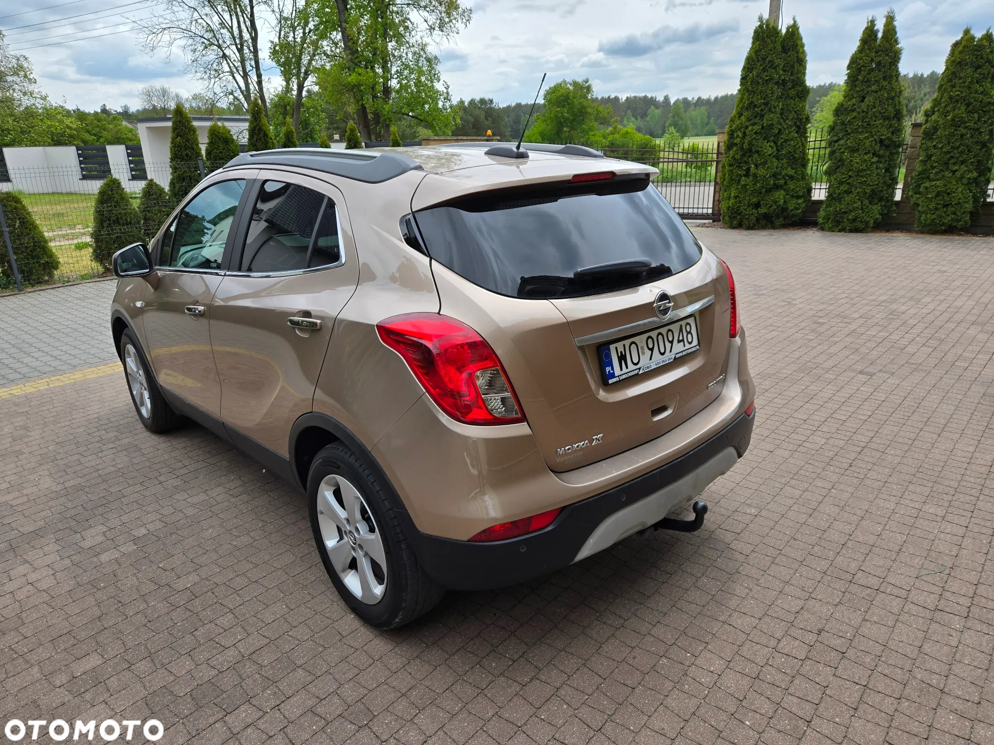 Opel Mokka X 1.6 CDTI ecoFLEX Start/Stop Active - 8
