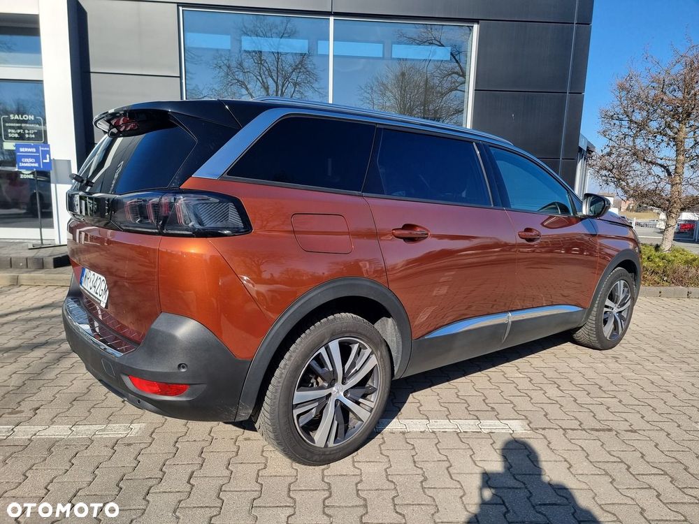 Peugeot 5008 1.5 BlueHDi Allure Pack S&S EAT8 - 12
