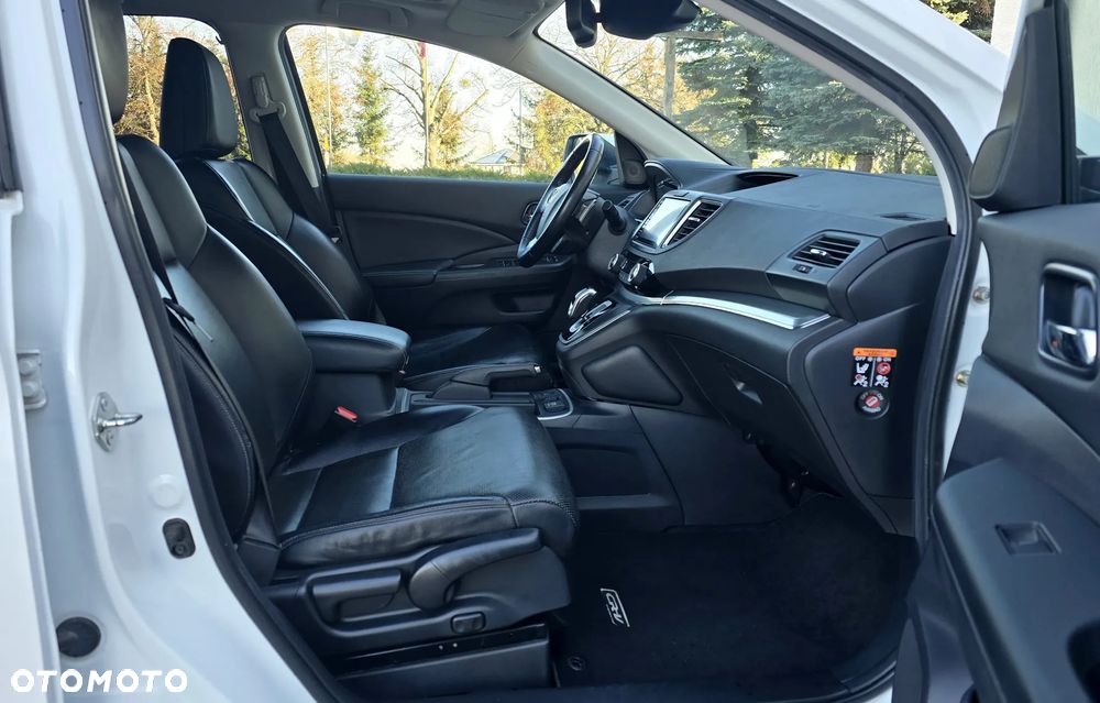 Honda CR-V 1.6i-DTEC Executive (Honda Sensing Pack) - 26