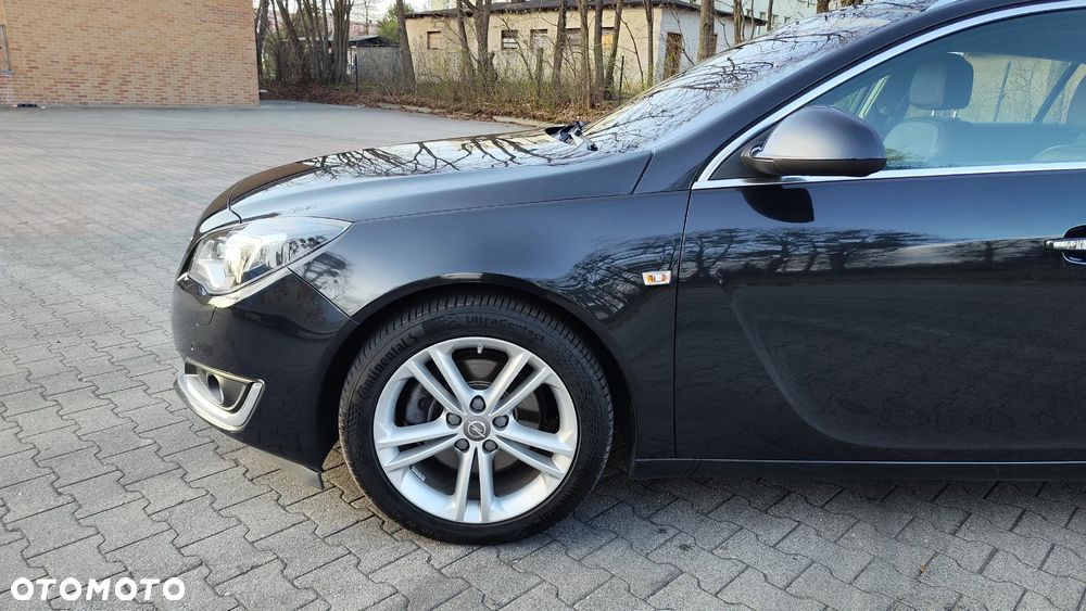 Opel Insignia 2.0 CDTI ecoFLEX Start/Stop Innovation - 4