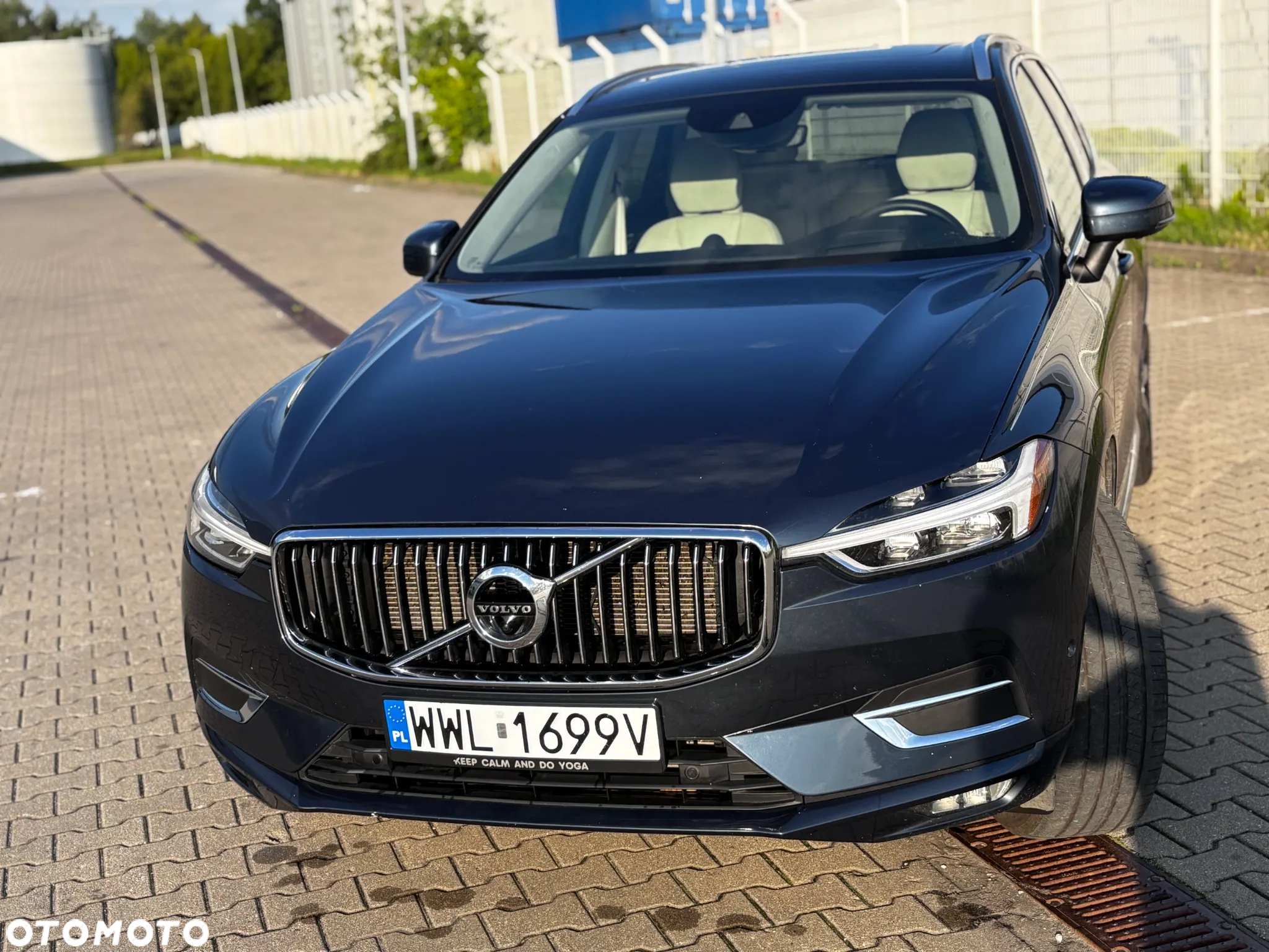 Volvo XC 60 T6 AWD Geartronic Inscription - 9