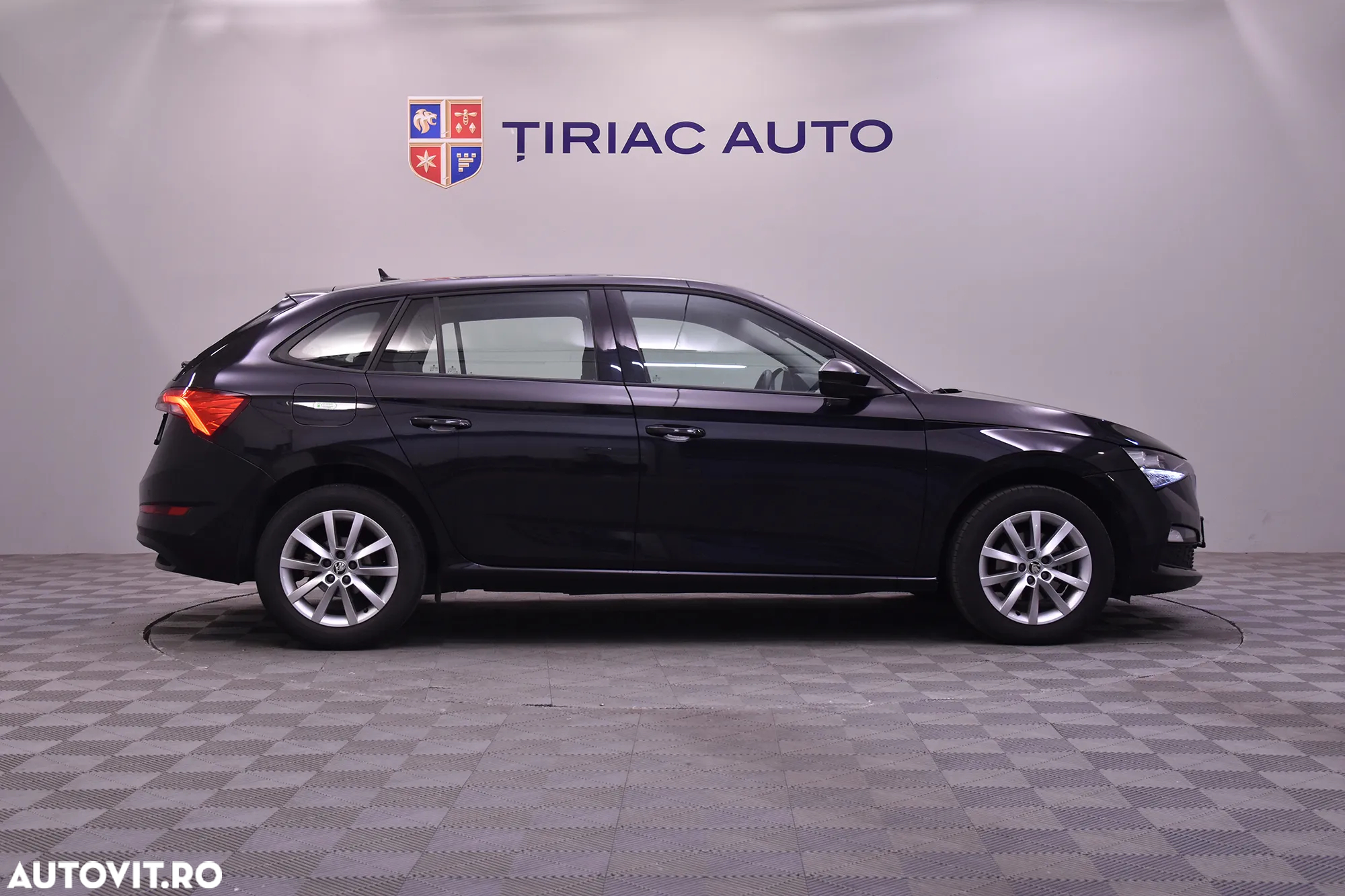 Skoda Scala - 6
