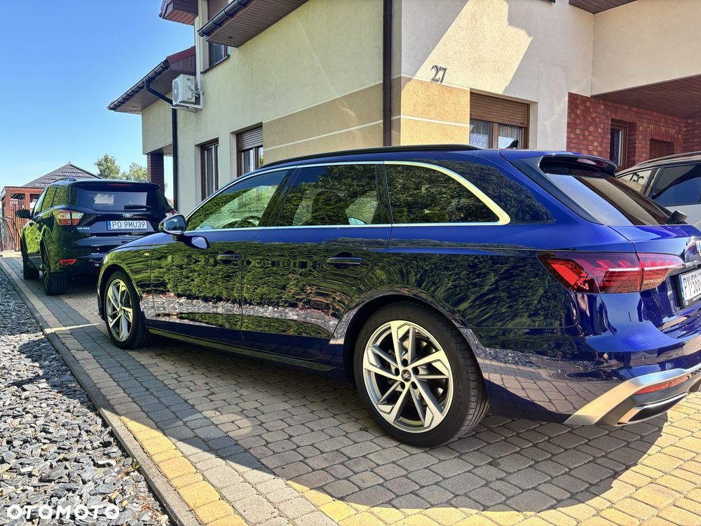 Audi A4 Avant - 3
