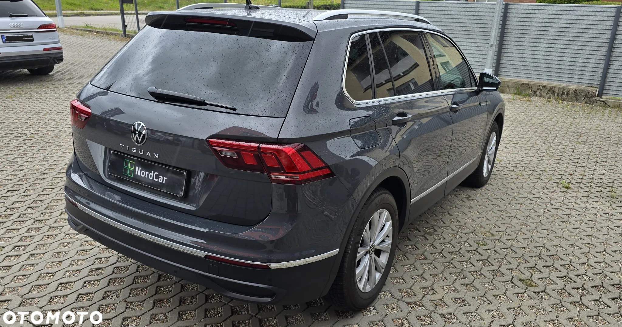 Volkswagen Tiguan 2.0 TDI SCR Life DSG - 7