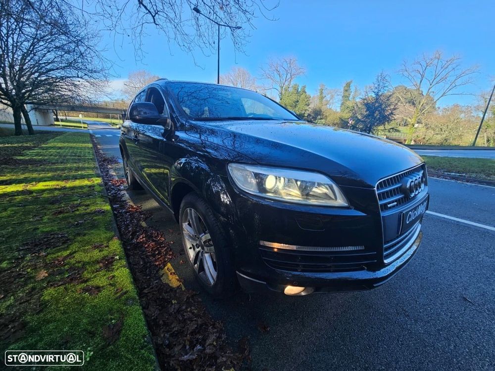 Audi Q7 3.0 V6 TDi quattro L.Edition Tiptronic - 39