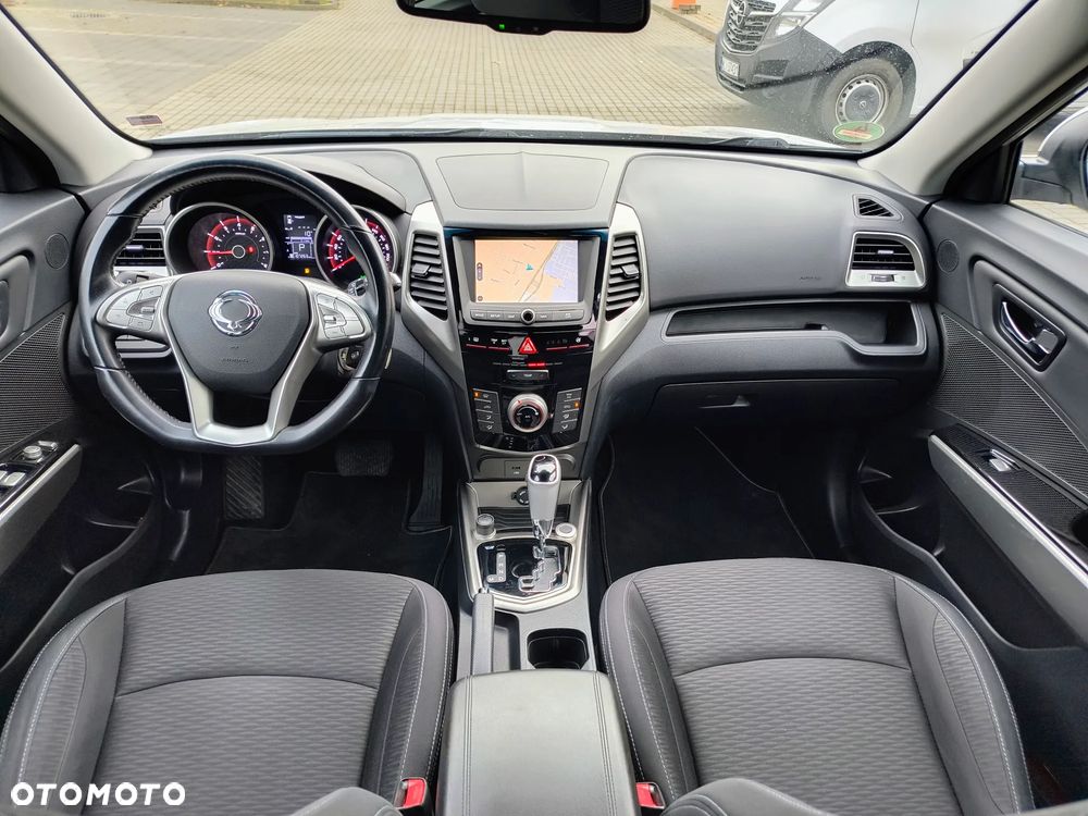 SsangYong/KGM Tivoli 1.6 Quartz - 18