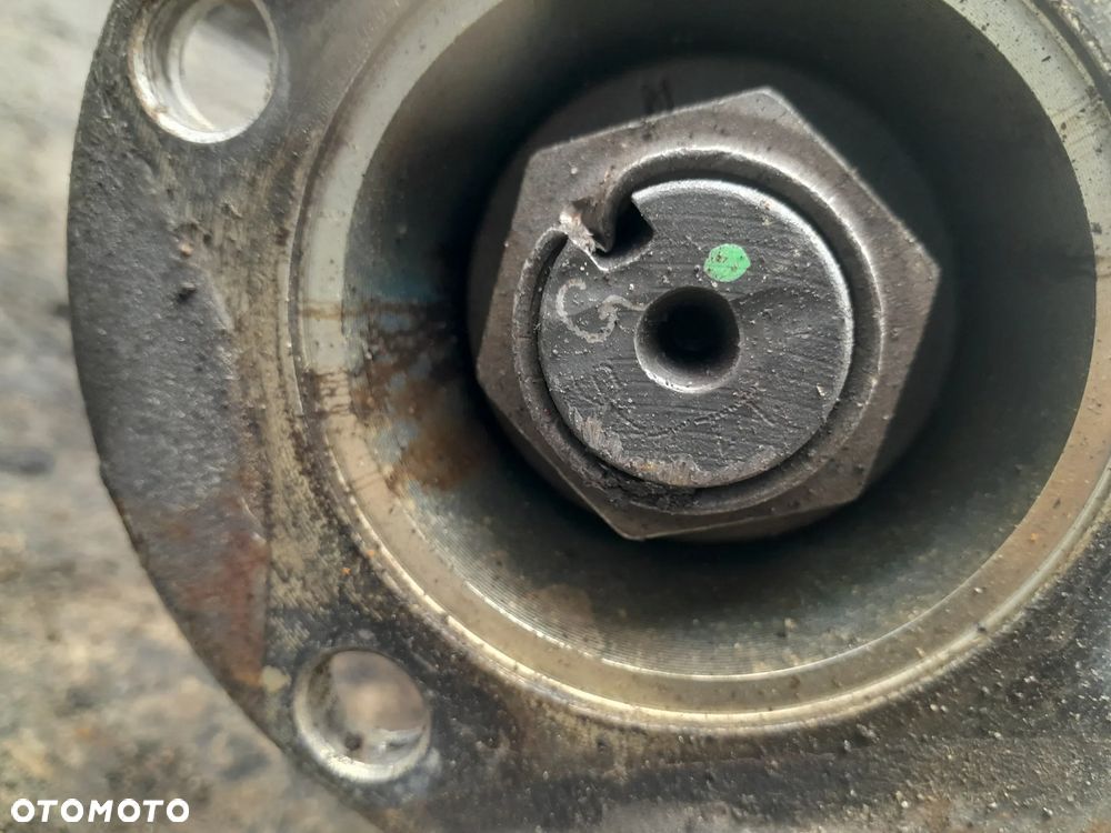 Tylny most Iveco Daily 35C,50C 2000-2005r. bez ABS !! PRZEŁOŻENIE 11/46 !! - 4