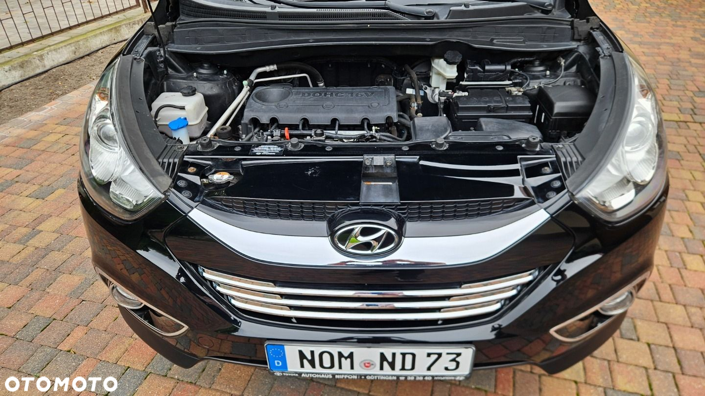 Hyundai ix35 2.0 Premium 2WD - 23