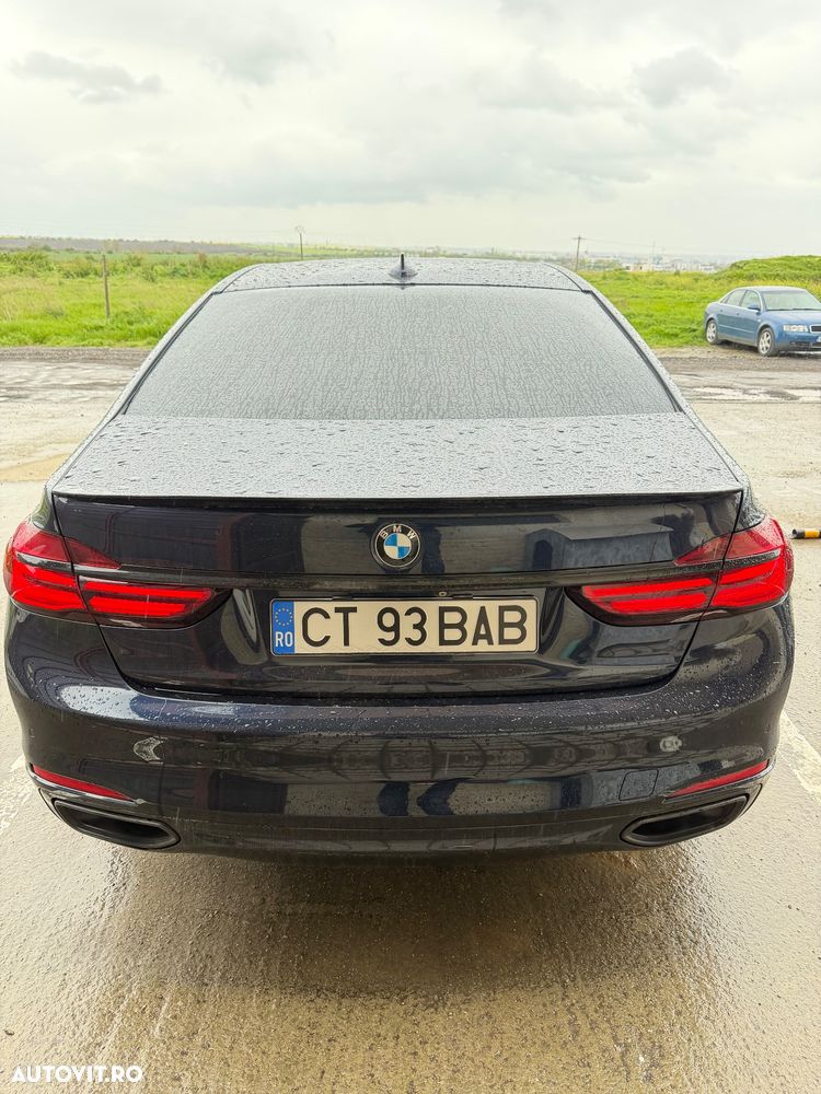 BMW Seria 7 - 3