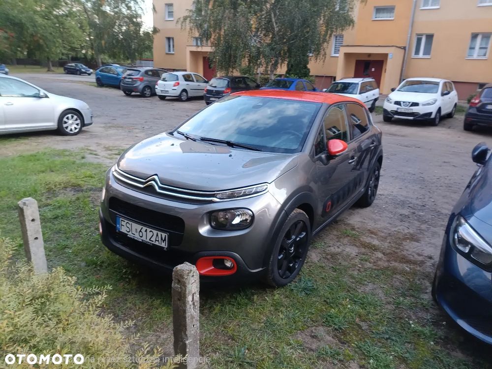 Citroën C3 - 1