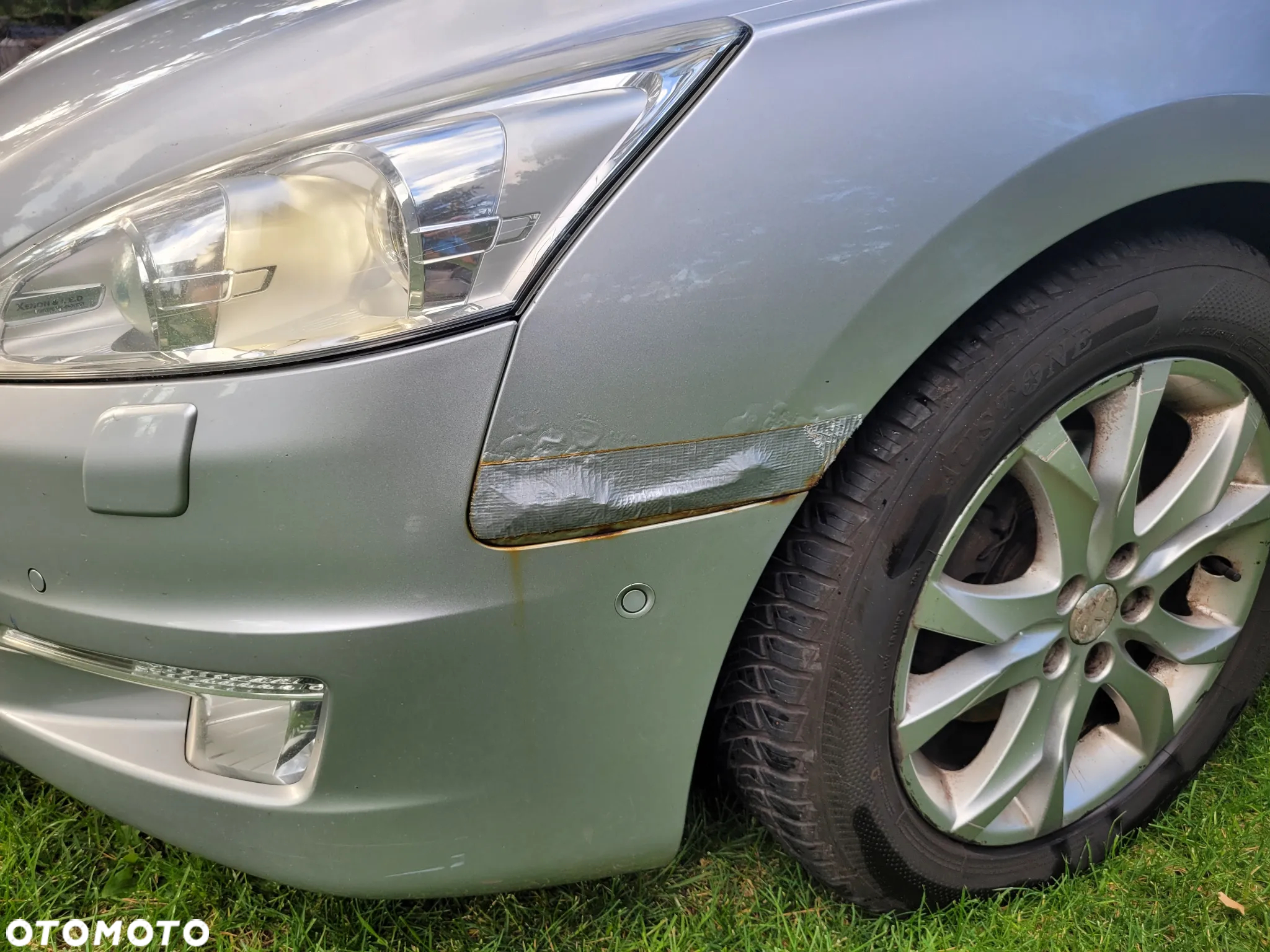 Peugeot 508 2.0 HDi Allure - 9