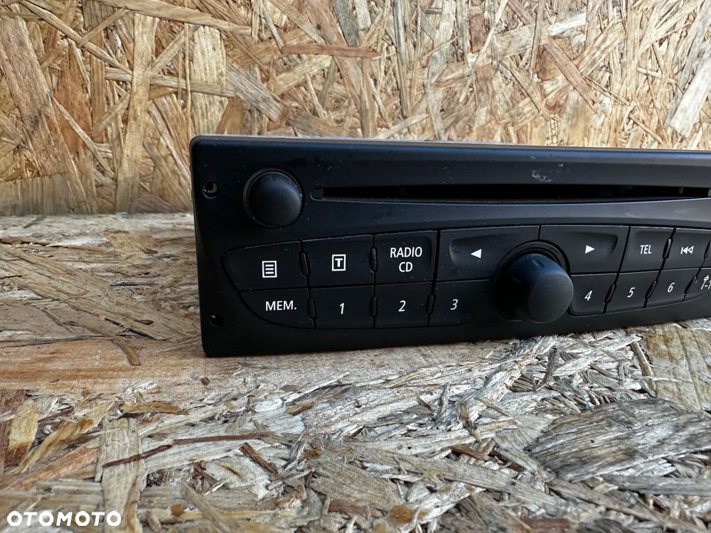 Radio CD Renault Trafic II Opel Vivaro A PRIMASTAR 281152957R - 2