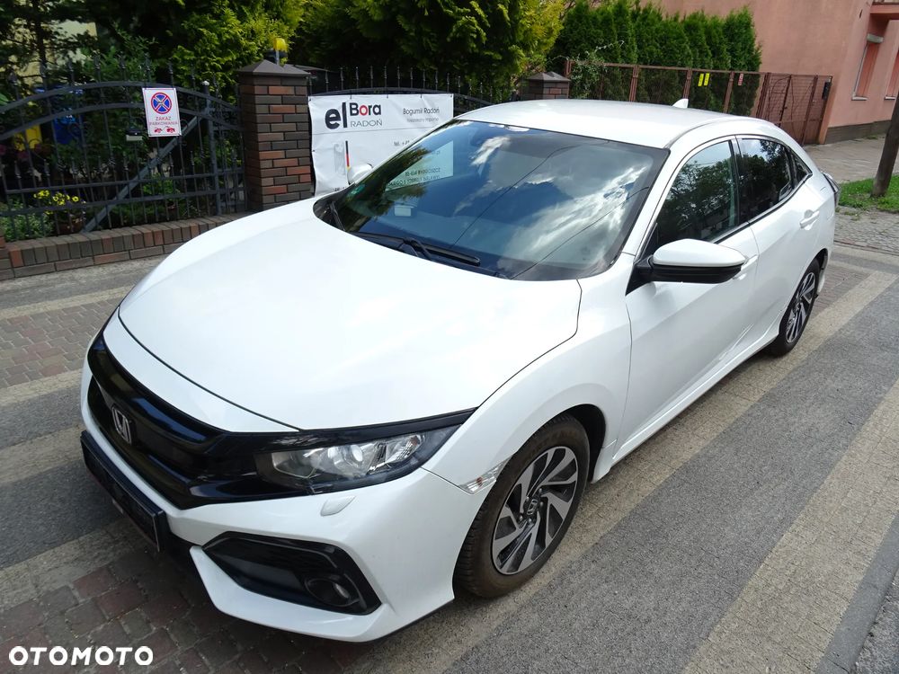Honda Civic 1.0 i-VTEC Turbo Executive - 23
