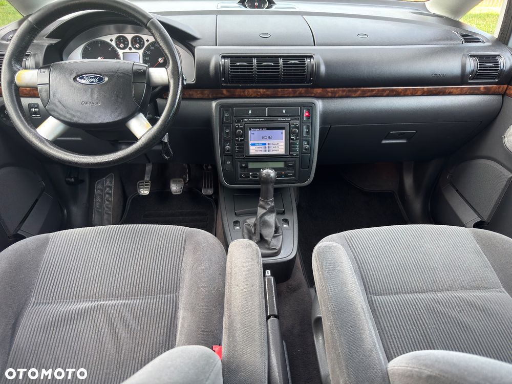 Ford Galaxy 1.9 TDI Ghia - 17