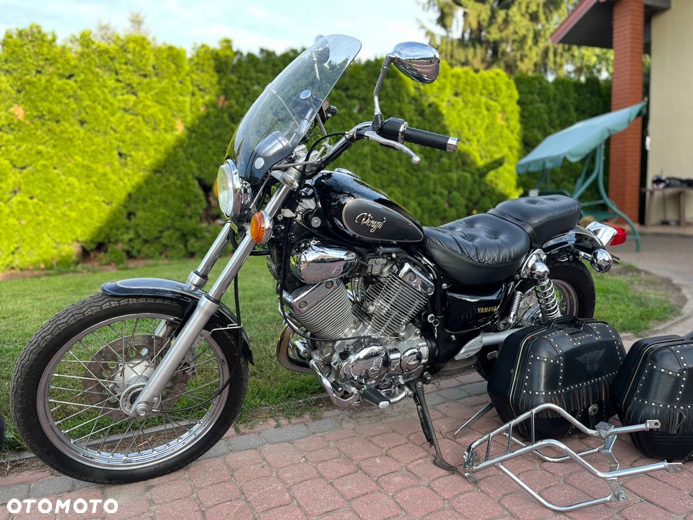 Yamaha Virago - 8