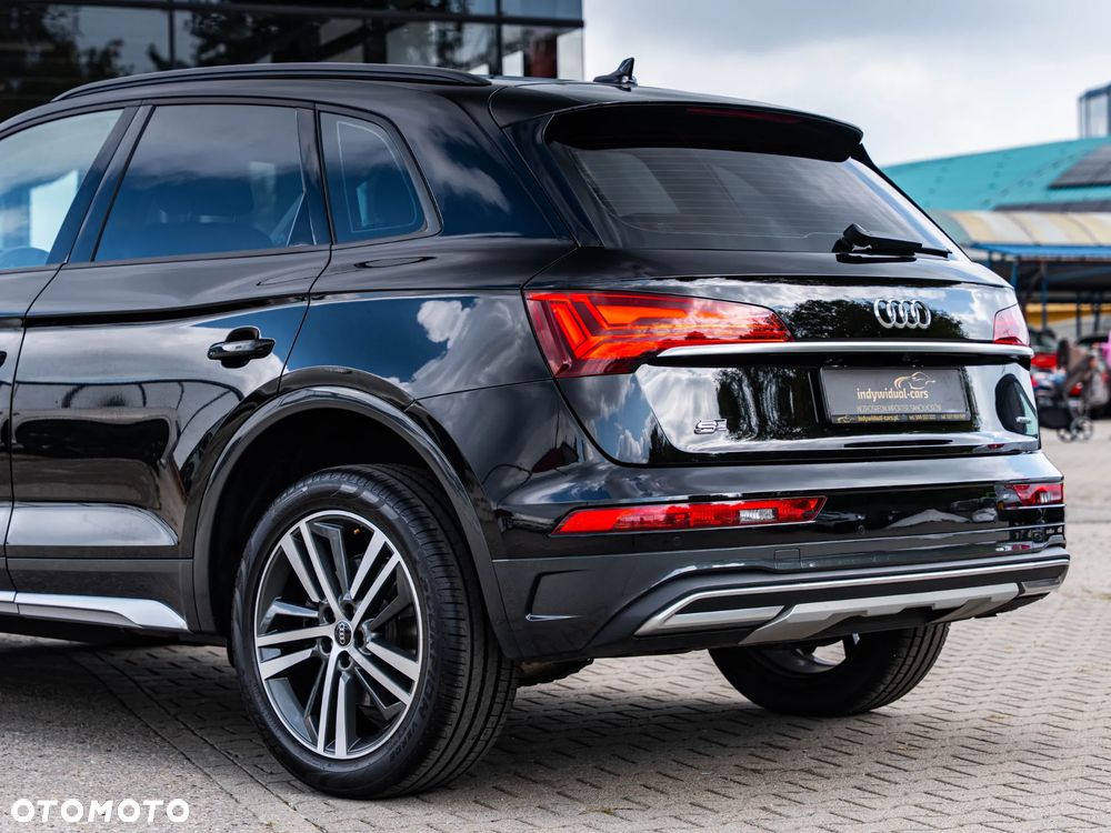 Audi Q5 45 TFSI quattro S tronic S line business - 12