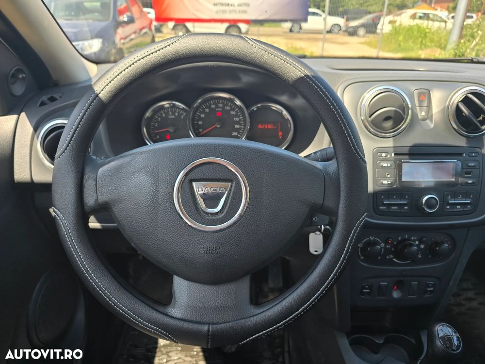 Dacia Logan - 7