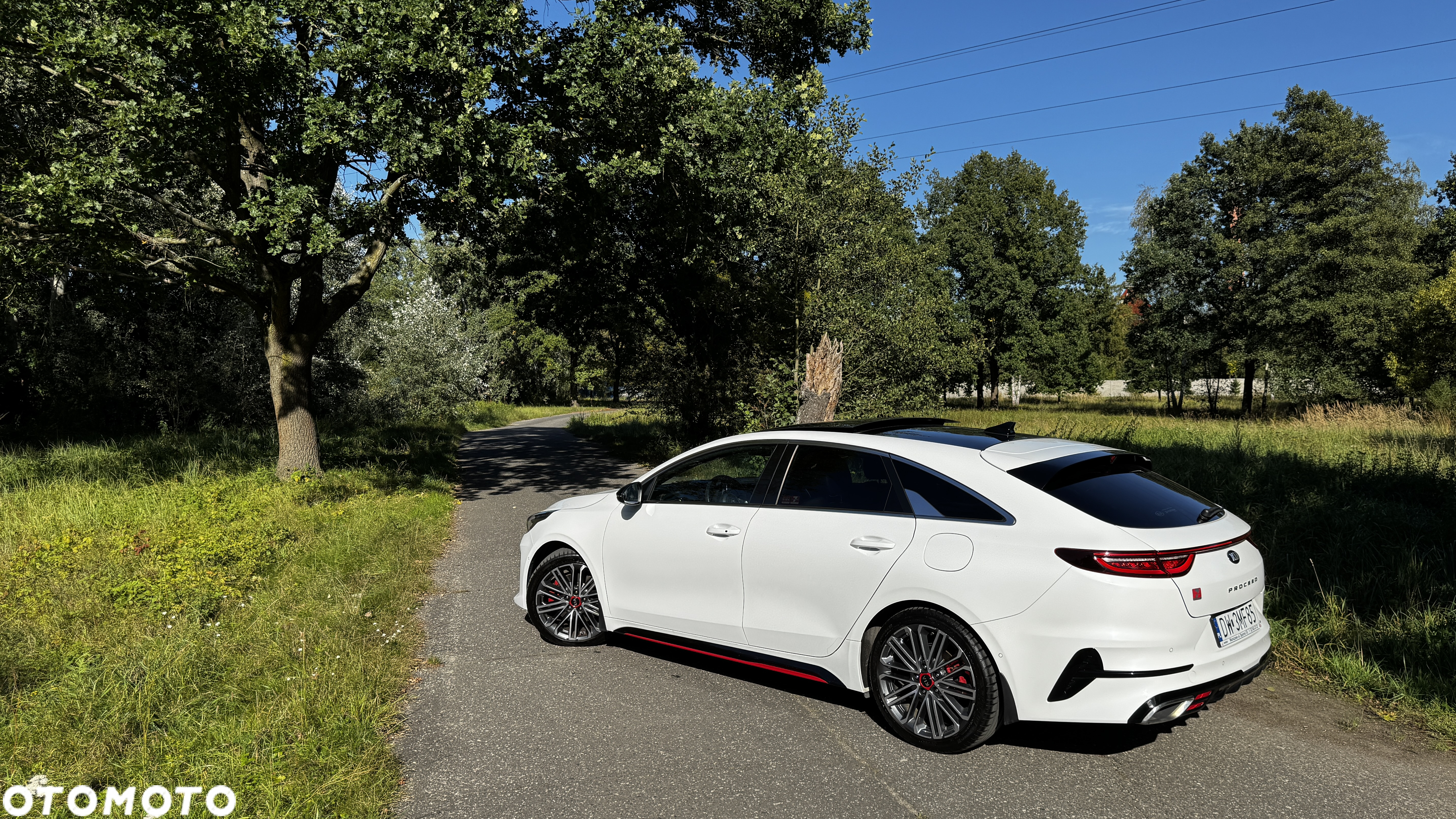 Kia ProCeed 1.6 T-GDI GT DCT - 12