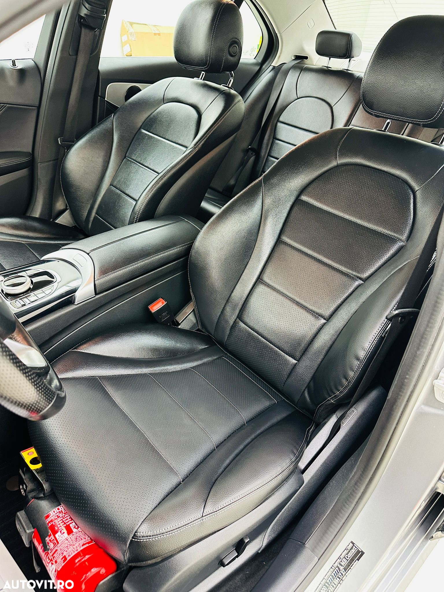 Mercedes-Benz C - 22