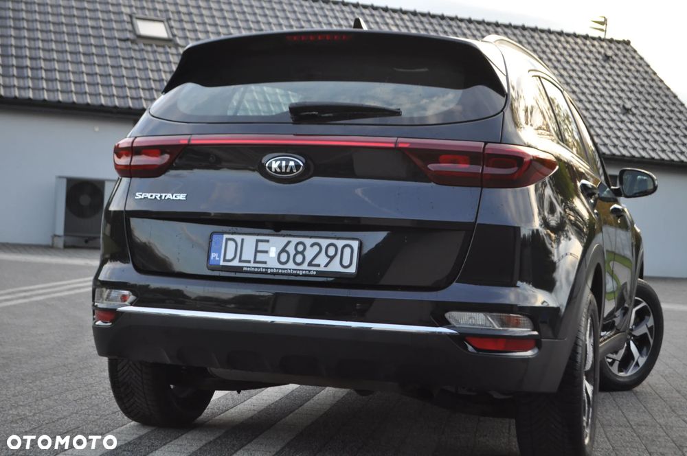 Kia Sportage 1.6 GDI 2WD VISION - 18
