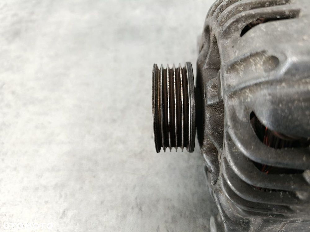 ALTERNATOR PEUGEOT 607 9638276380 2542400B   2.7 HDI 205KM - 6