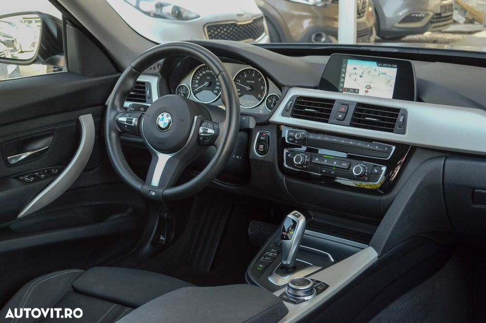 BMW Seria 3 320d Aut. Sport Line - 5