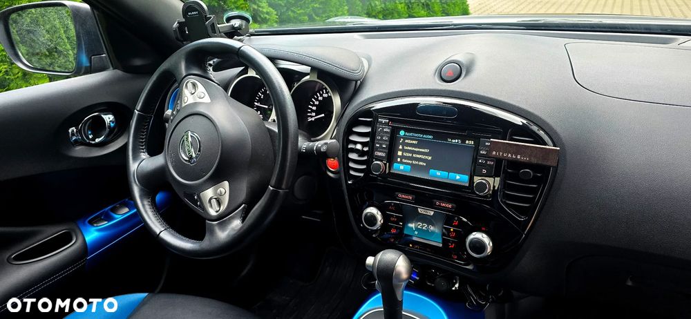 Nissan Juke 2018 photo 5