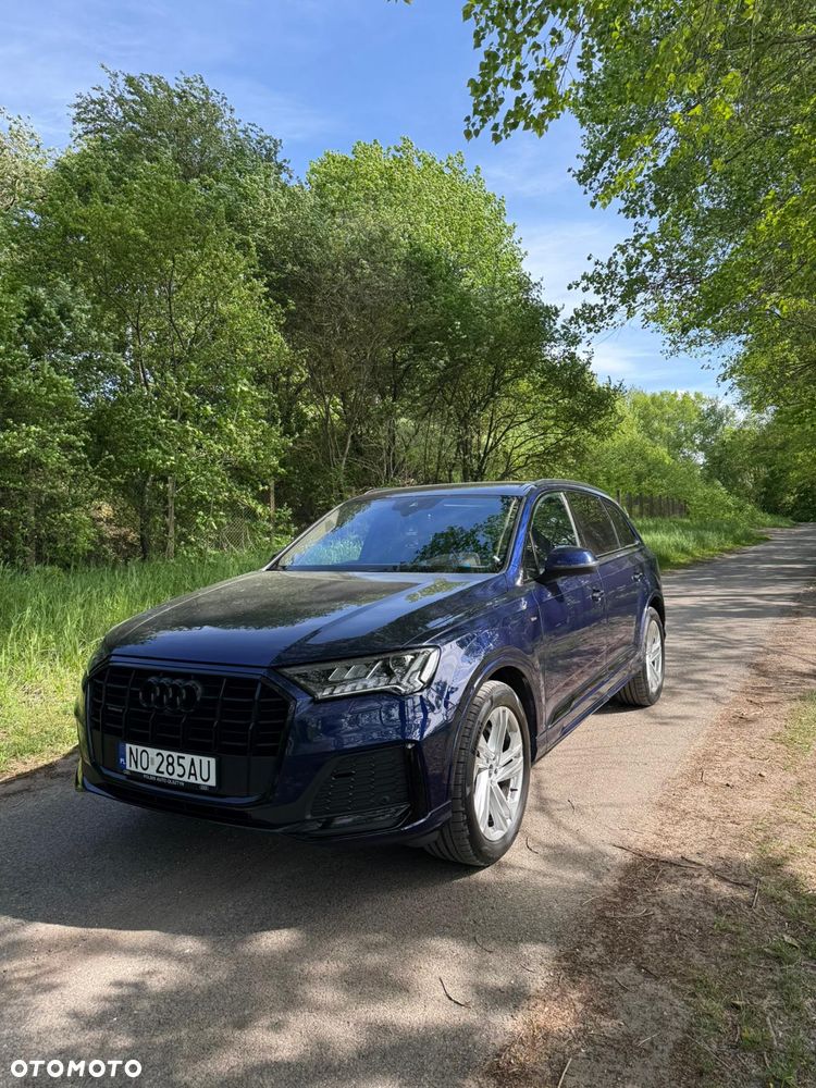 Audi Q7 50 TDI mHEV Quattro S Line Tiptr - 12