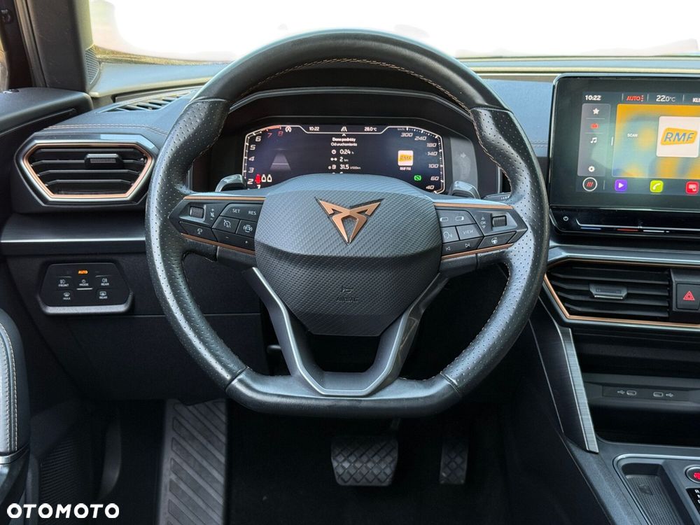 Cupra Formentor 1.5 TSI DSG - 27