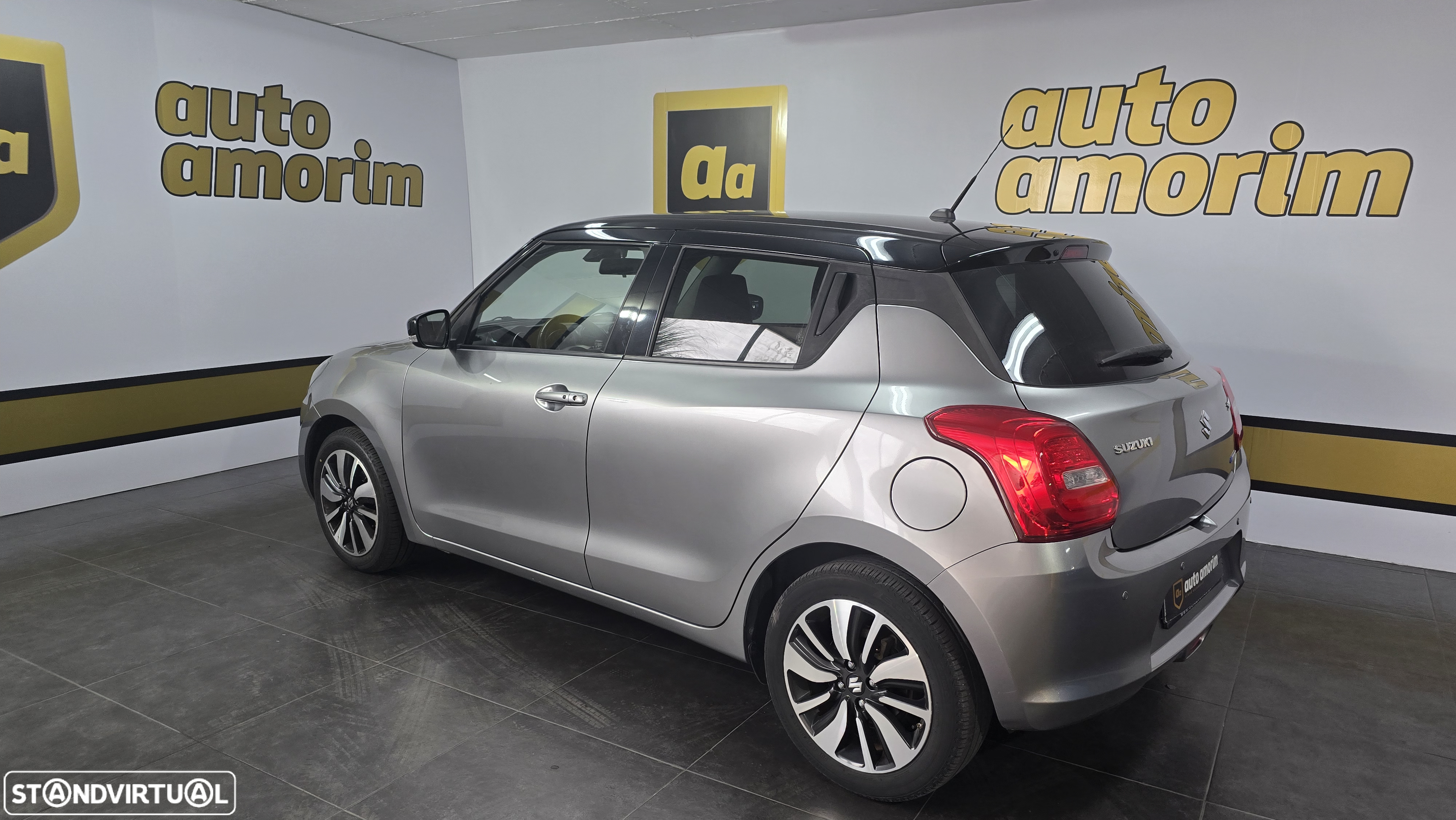Suzuki Swift 1.2 VVT GLX SHVS - 15