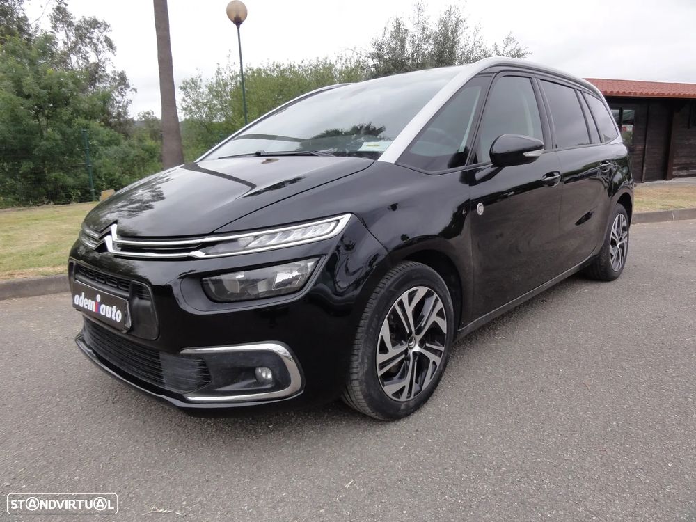 Citroën Grand C4 Spacetourer 1.5 BlueHDi Feel
