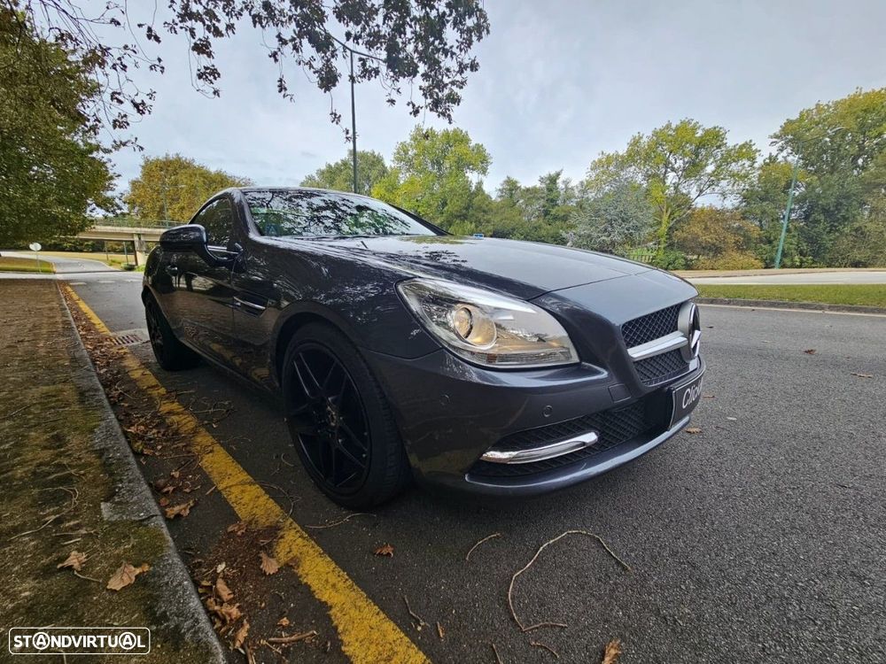 Mercedes-Benz SLK 200 K - 27