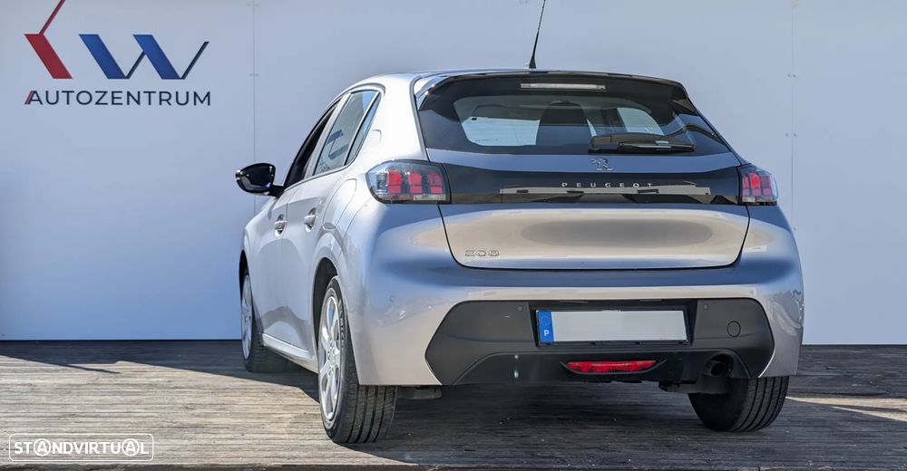 Peugeot 208 1.2 PureTech Active Pack - 5