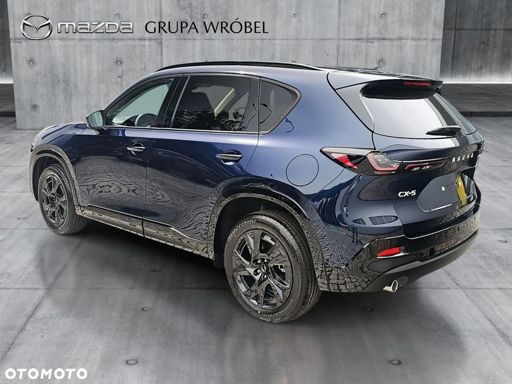 Mazda CX-5 2.5 e-SKYACTIV G Homura - 7