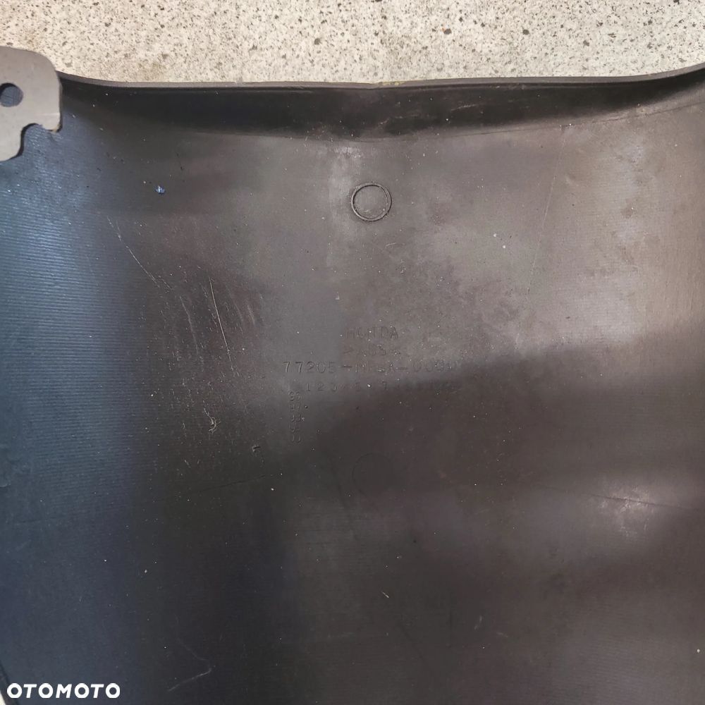 Nakładka na siedzenie pasażera Honda VTR 1000 VTR1000 - 10