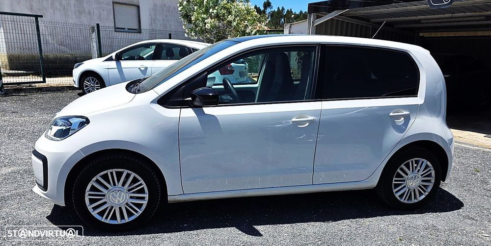 VW Up! - 3