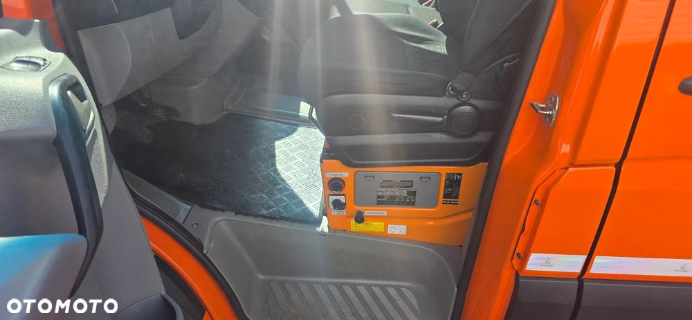 Mercedes-Benz SPRINTER 516 WUKO LESTIKOW 120l/160bar 1,5m3 asenizacyjny - 16