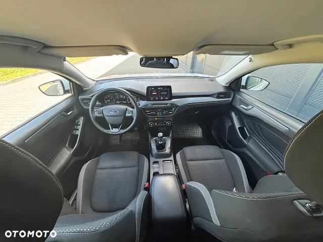 Ford Focus 1.5 EcoBlue Connected - 11