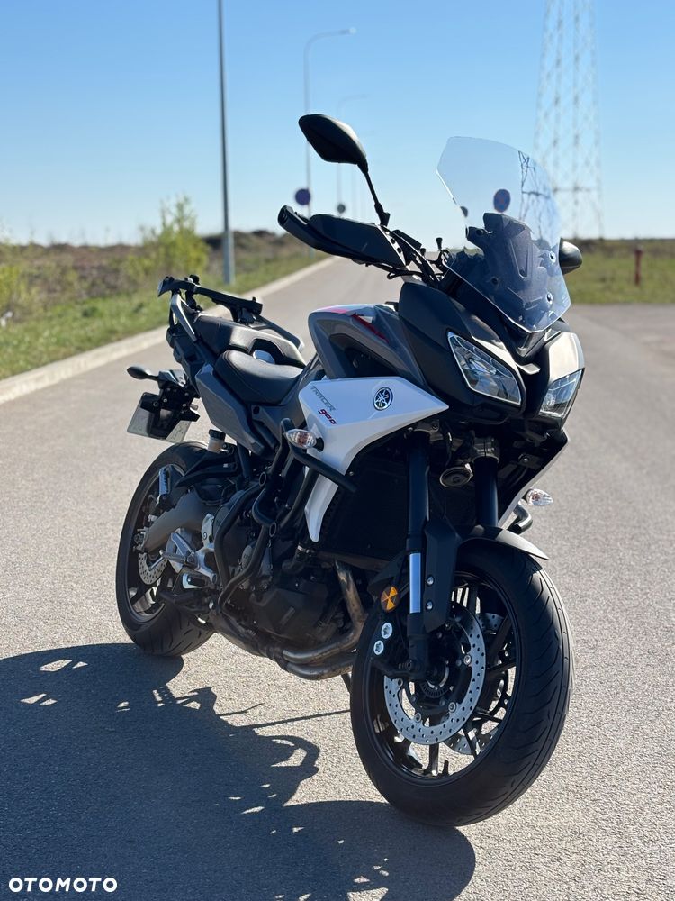 Yamaha Tracer - 1