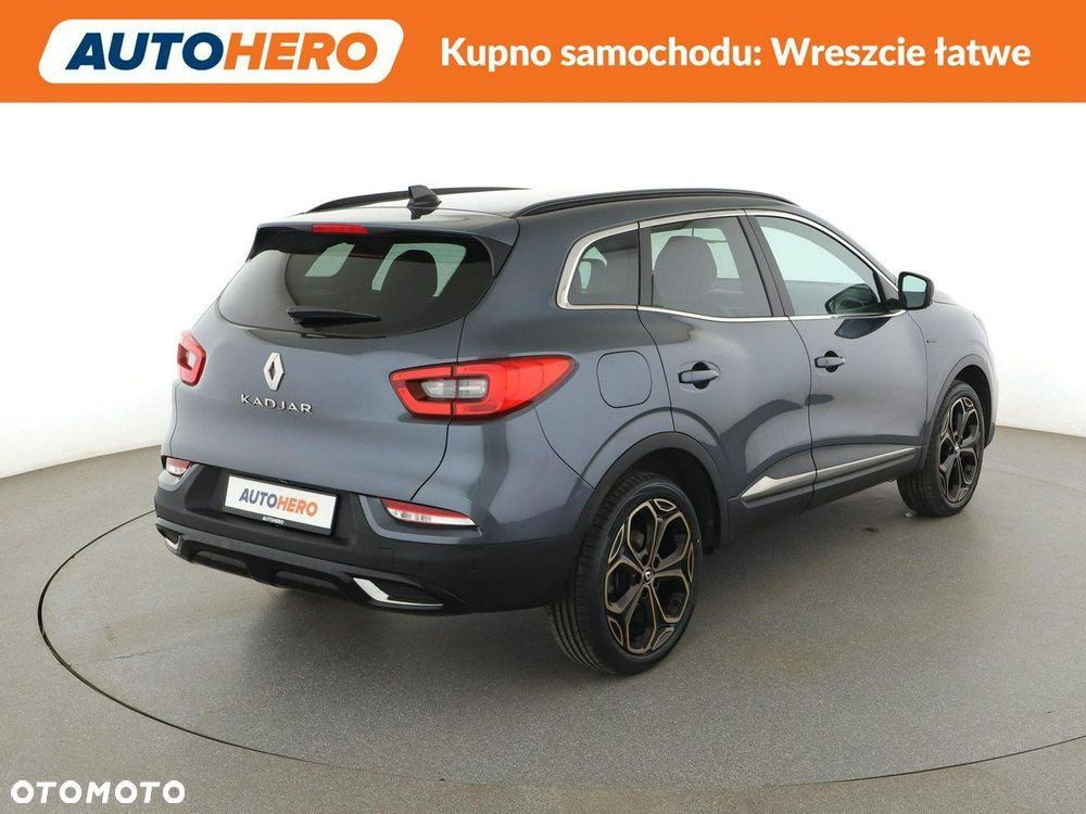 Renault Kadjar 1.3 TCe FAP Black Edition - 8
