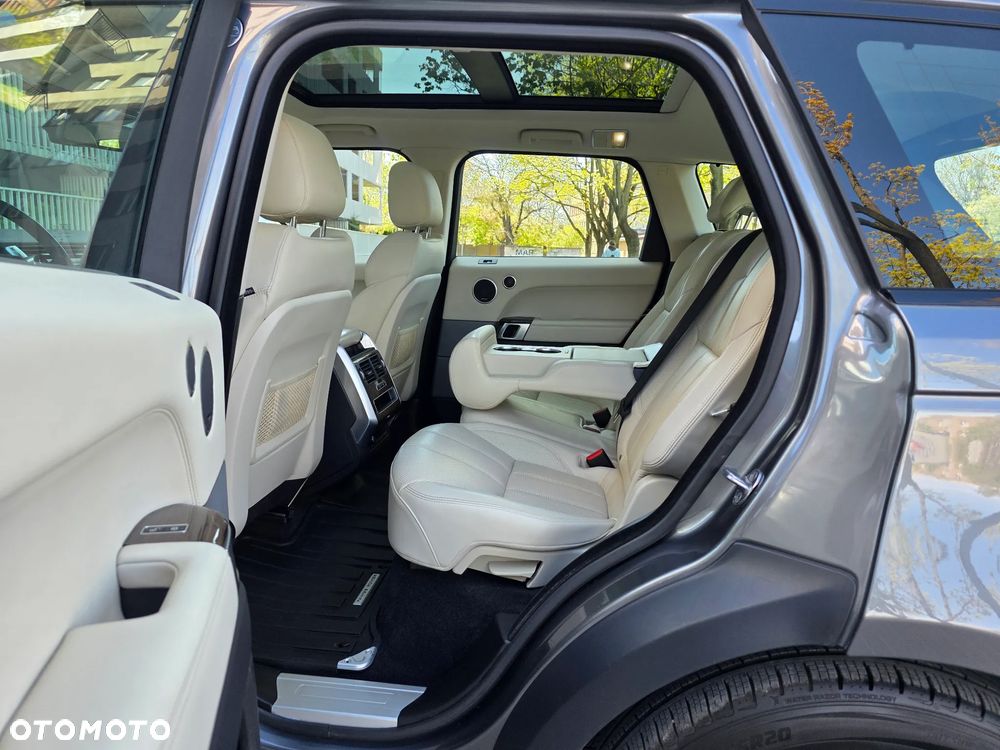 Land Rover Range Rover Sport S 3.0 SD V6 HSE Dynamic - 22