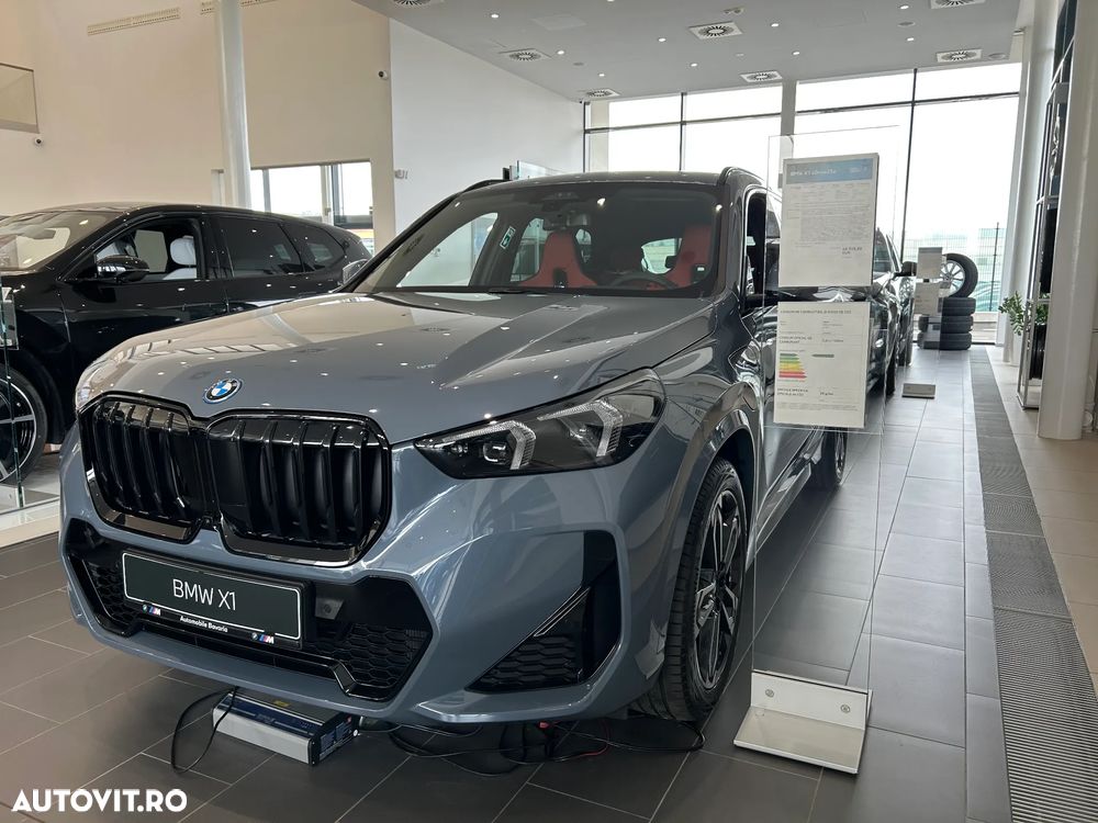 BMW X1 xDrive25e Aut. - 2