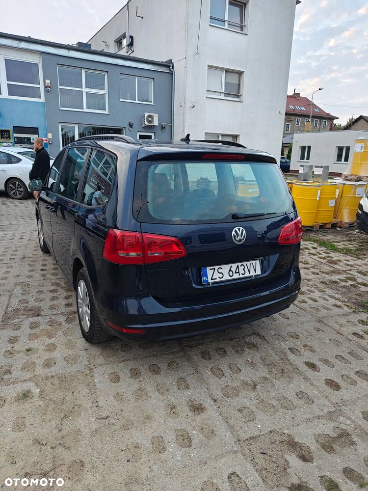 Volkswagen Sharan - 2