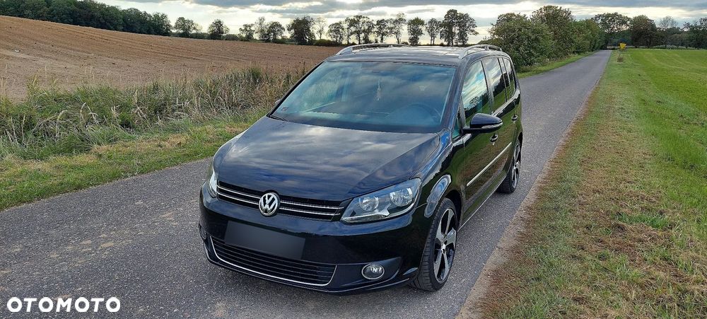 Volkswagen Touran - 2